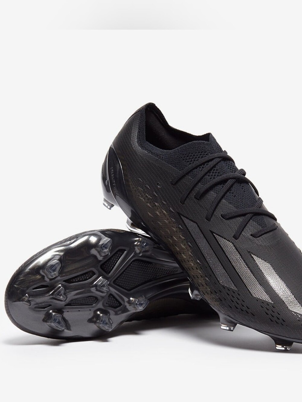 Adidas X Speedportal.1 Fg Black Soccer Football Shoes Cleats Us7.5 Unisex
